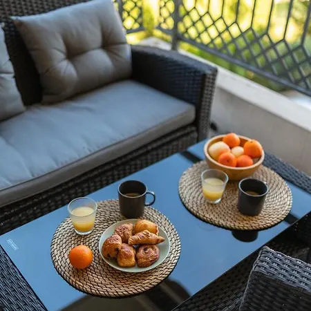 Familial, Terrasse, Val Des Castagnins Appartement