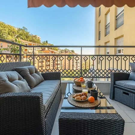 Familial, Terrasse, Val Des Castagnins Apartment