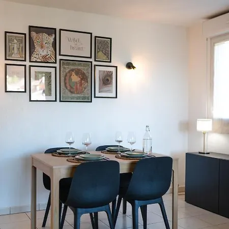 Apartment Familial, Terrasse, Val Des Castagnins *