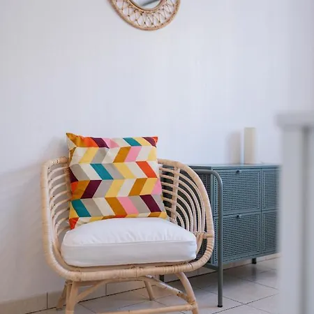 Familial, Terrasse, Val Des Castagnins Apartment